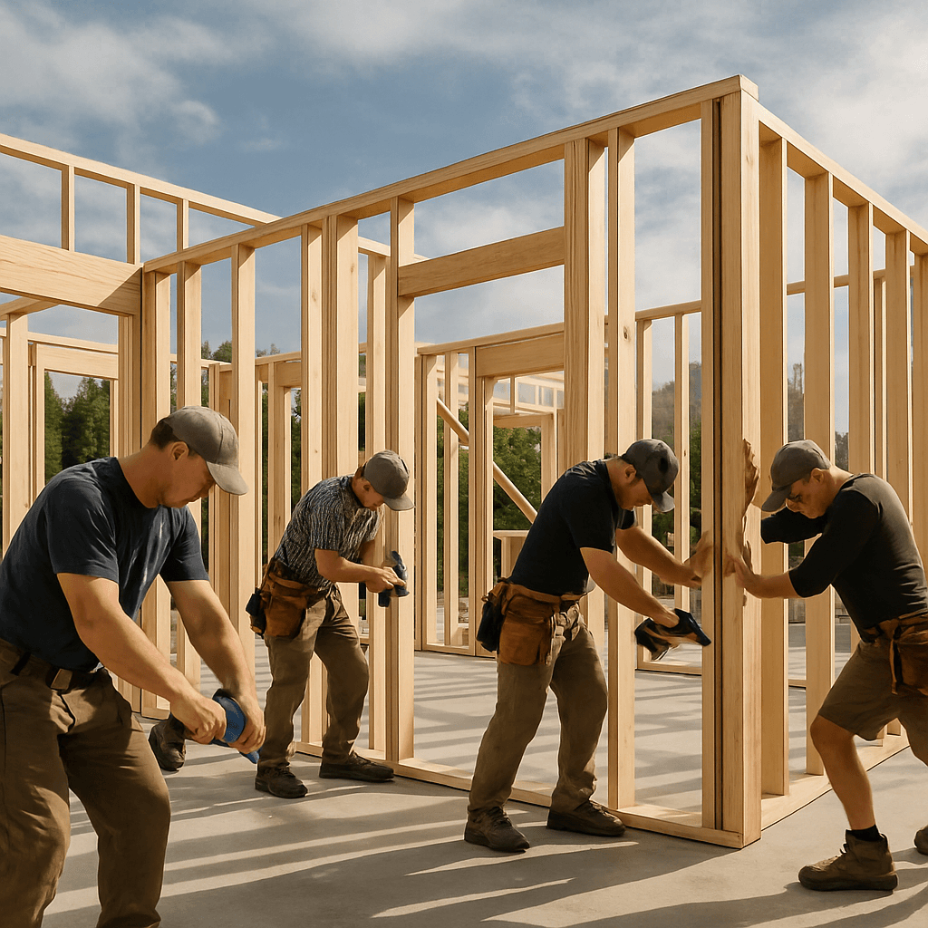 Holzbau