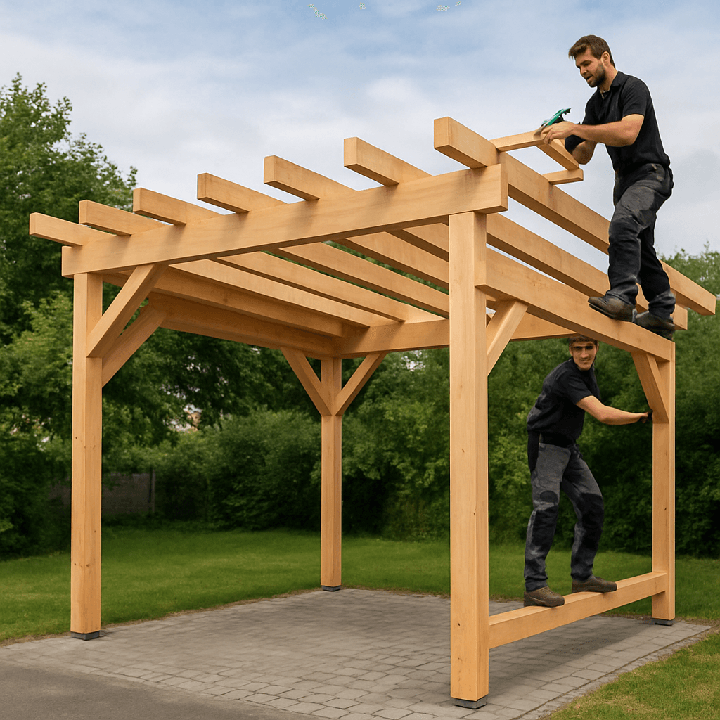 Carportbau